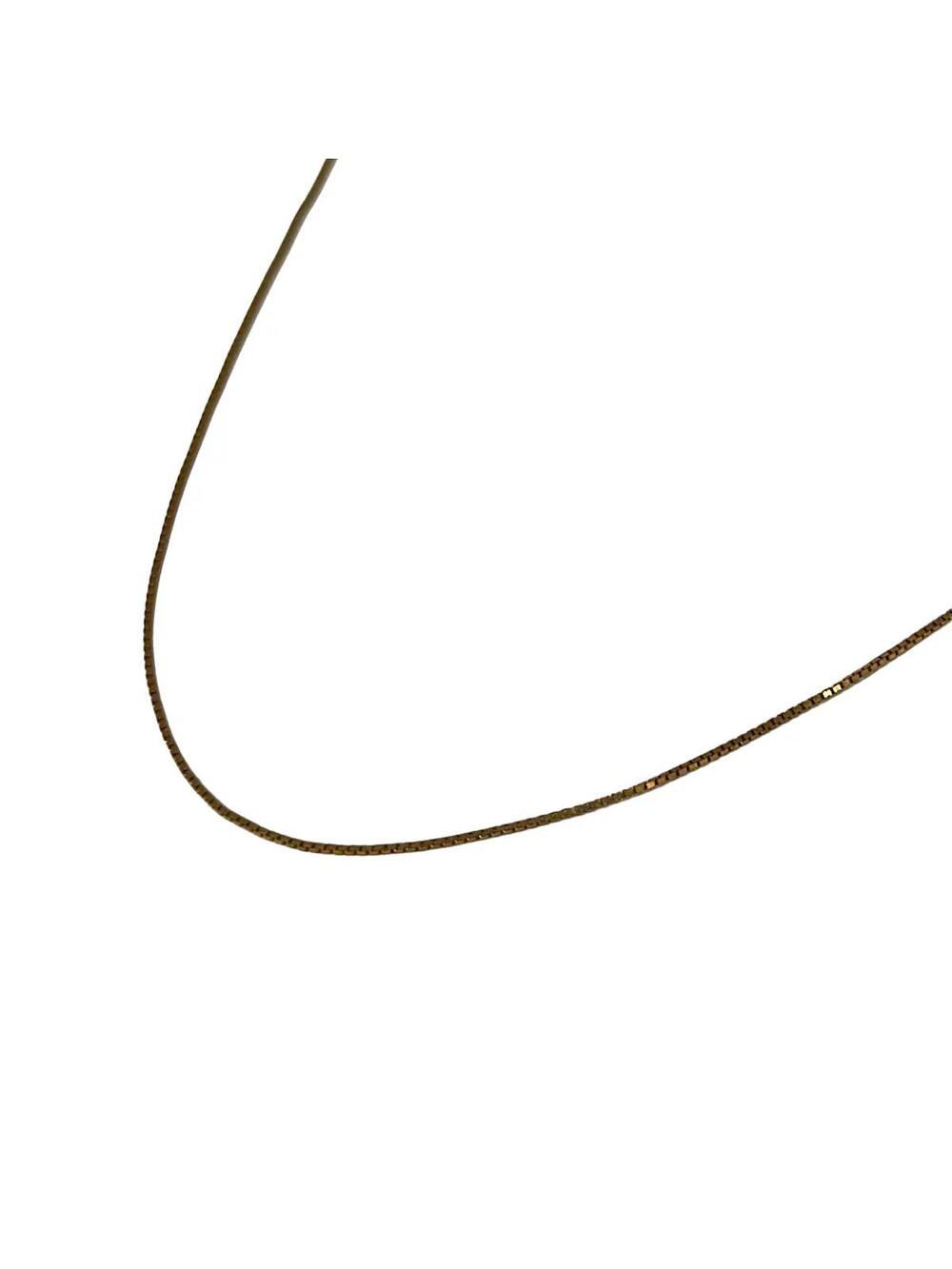 Unoaerre 18K Yellow Gold Necklace #343751U71B
